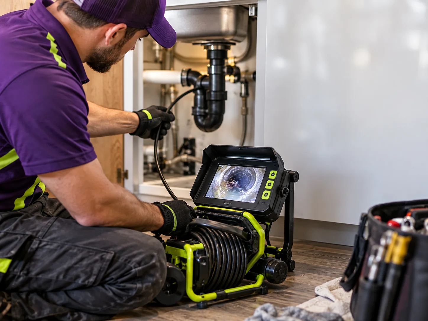 Drain Cleaning company in New Baltimore, MI