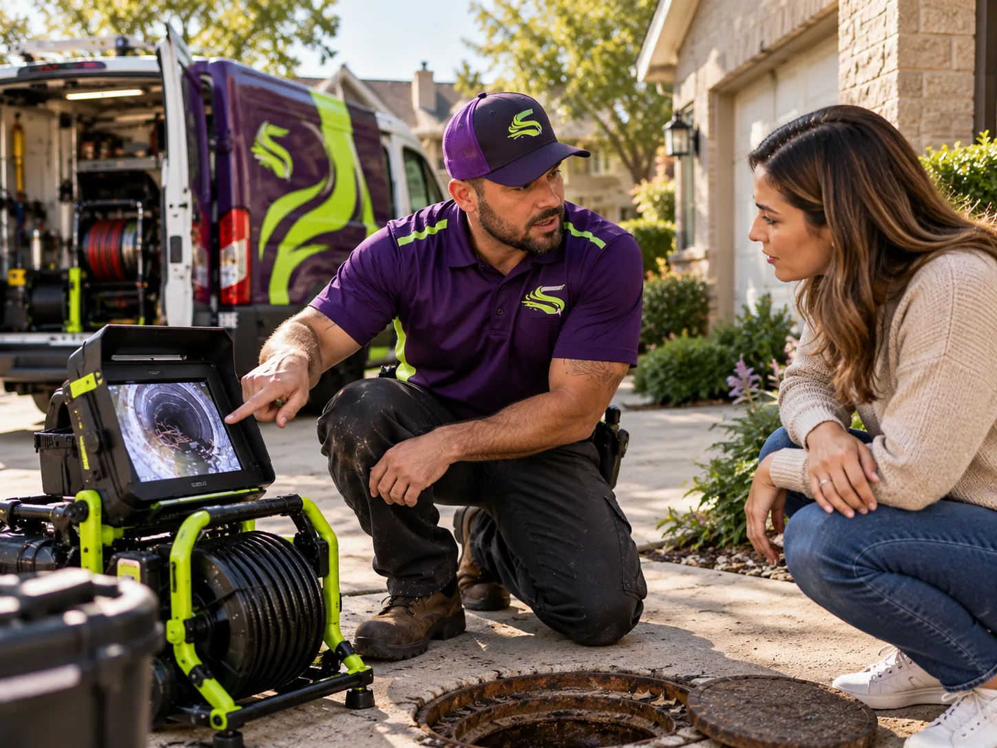 Drain Cleaning New Baltimore, MI FAQs